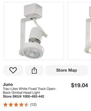 Juno Lighting R711WH