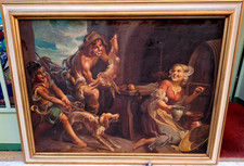 PITTORE MATTIA TRAVERSO