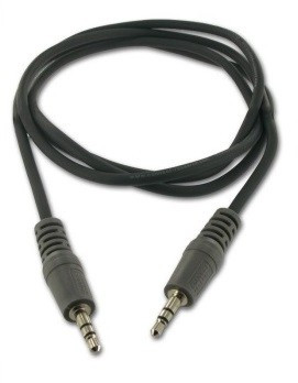 Adattatore cavo cordone audio - adattatore,