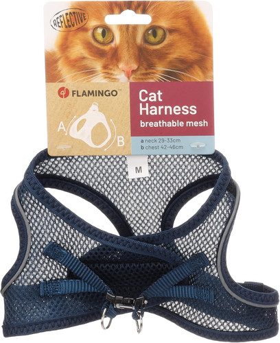 Pettorina gatto step - pettorina, step&go