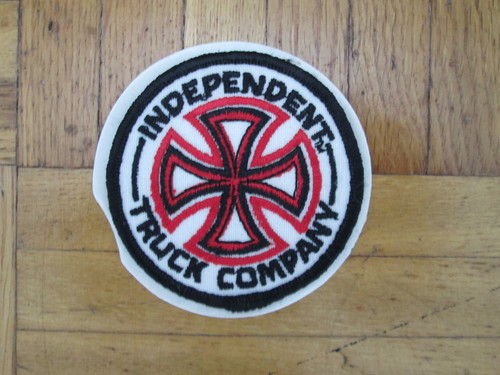 Patch skateboard società - patch,