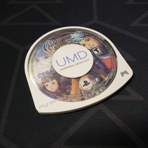 Phantasy star portable - phantasy,