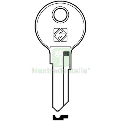 5pz chiave auto - chiave,