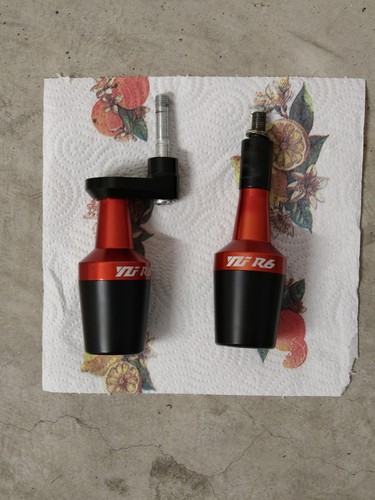 Tamponi para telaio yamaha yzf - tamponi,