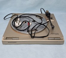Giradischi trasmissione a