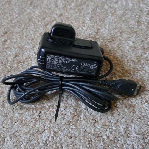 Nintendo gba alimentatore - gba,