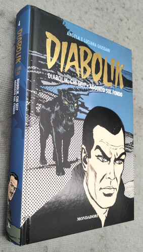 Diabolik gli anni oro 4 - gli,