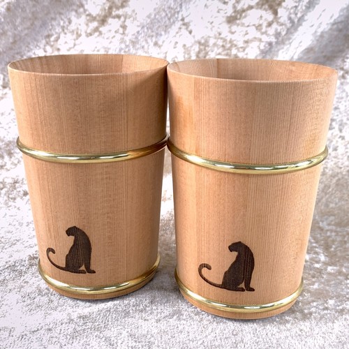 Cartier tazza legno - cartier,