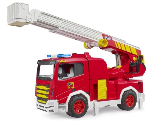 Bruder camion dei - camion, pompieri