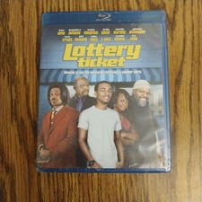 Lottery Ticket (Blu-ray Disc