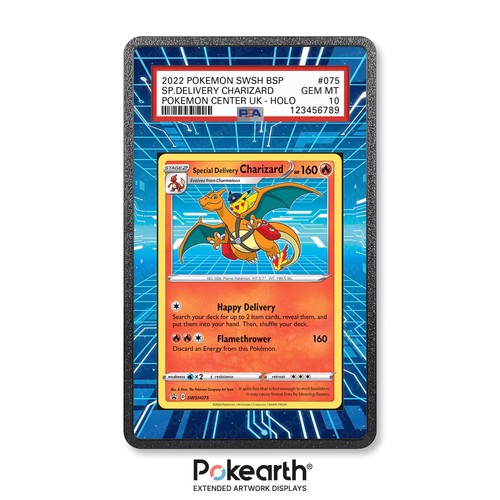 Special delivery charizard - special,