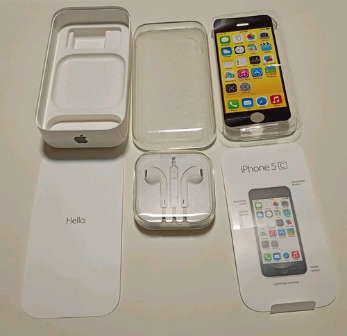 Apple iphone 5c - 🍎, 📱