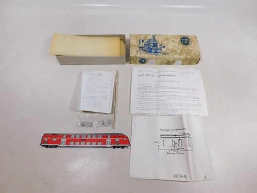 Merker fischer h0 043 - 043, 35