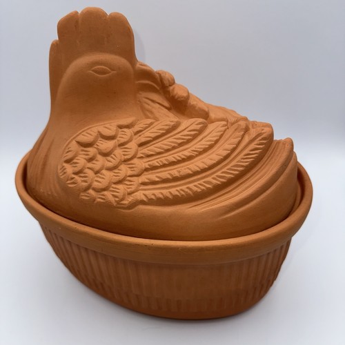 Argilla terracotta nido pollo