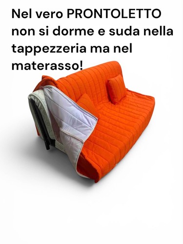 Divano letto posti - divano, 2