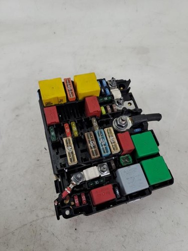 Scatola motore ausiliaria