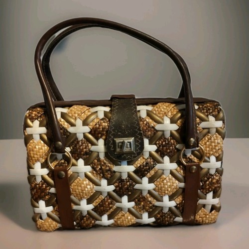 Grande borsa paglia - grande,