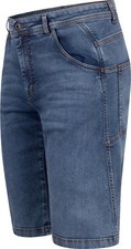 MONTURA - Bermuda Allez denim