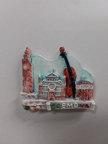 Magnete calamita resina frigo - magnete,
