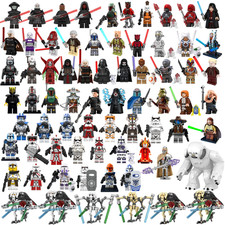 Star Wars Minifigures Grievous