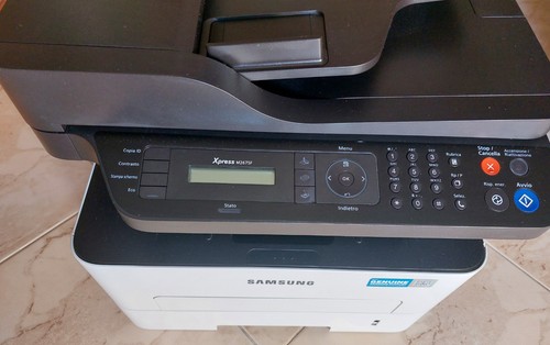 Stampante samsung xpress - stampante,