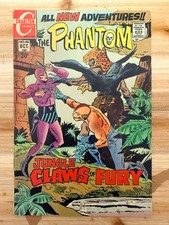 THE PHANTOM #46, Charlton
