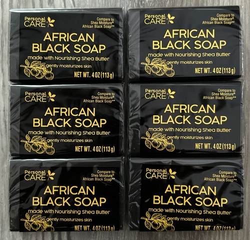 Confezione sapone nero - 6,