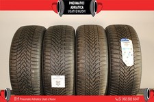 4 PNEUMATICI NUOVI FALKEN 235/55 R17 INVERNALE DOT 2021 STOCK MAGAZZINO