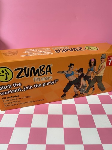 Zumba dance fitness - fitness, party