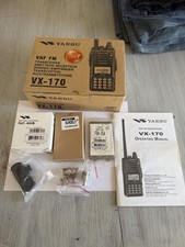 Ricetrasmettitore FM YAESU