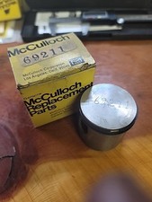 Pistone motosega NOS OEM