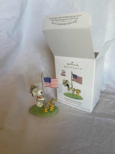 Hallmark keepsake beagle scout - hallmark,