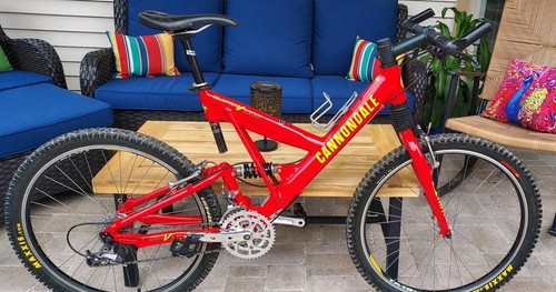 Cannondale super 1000 - super, v