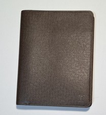 Louis Vuitton Taiga Agenda Day Planner Cover Perfect!!