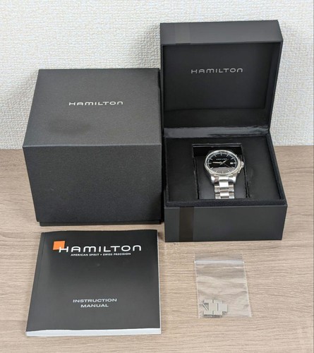 Orologio automatico hamilton - automatico,