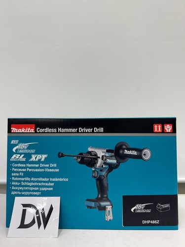 Makita dhp486z 18v - makita,