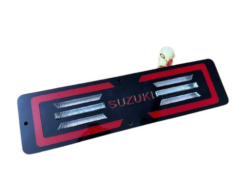 Set fanale posteriore drl led - posteriore,