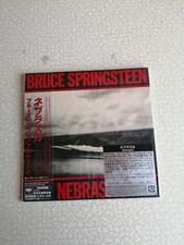 BRUCE SPRINGSTEEN - NEBRASKA - CD JAPAN PHCP 727