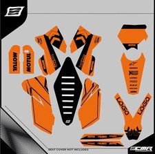 Kit grafiche adesive per - grafiche, ktm
