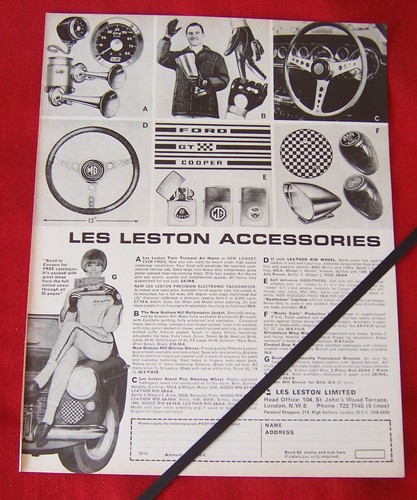 Les leston accessories air - les,