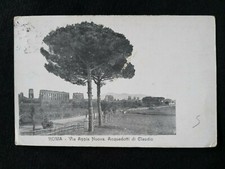 ITALY Rome 1918? via appia