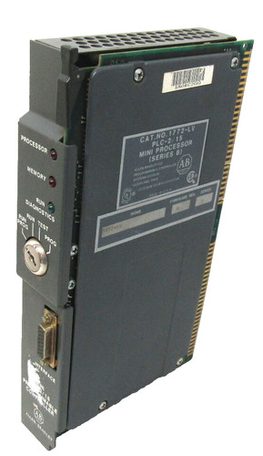 Allen bradley 1772 serie - bradley, b