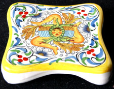 Poggia moka ceramica - in,