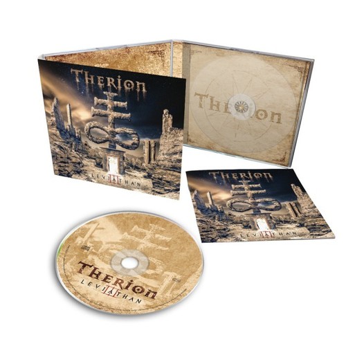Therion leviathan iii - "leviathan, iii"