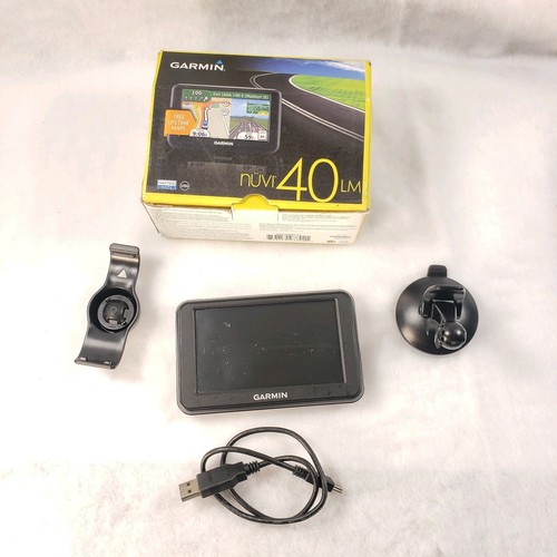 Garmin nuvi 40lm auto gps - nuvi,