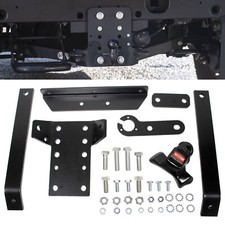 Kit montaggio barre del - del, gancio