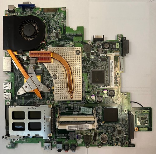 Scheda madre acer aspire 1650 - scheda,