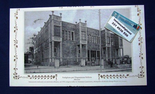 Messina poster esposizione - poster,
