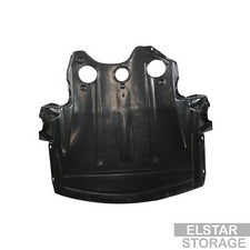 Engine splash guard - engine,