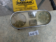 Fiat 1400b- CRUSCOTTO usato non garantito